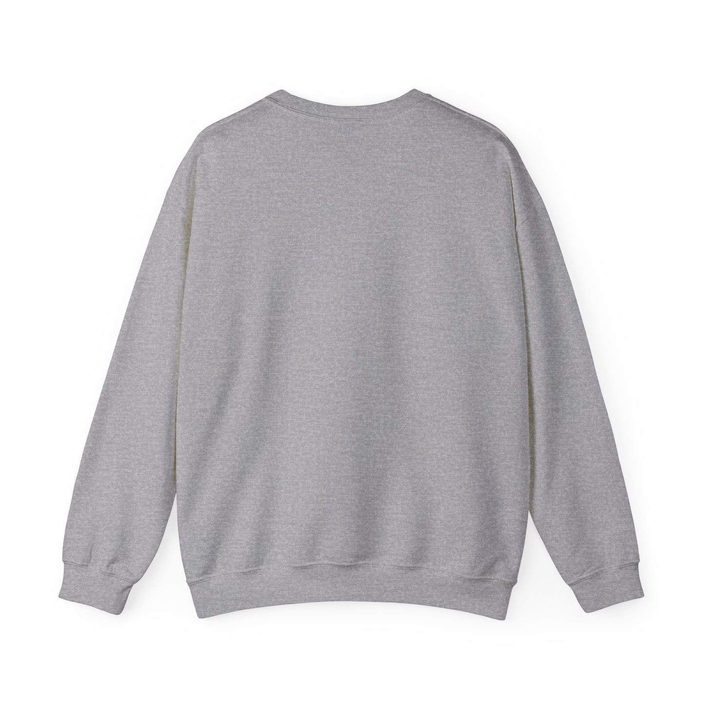 Energy Boost Unisex Sweatshirt - Heated Energy All Day
