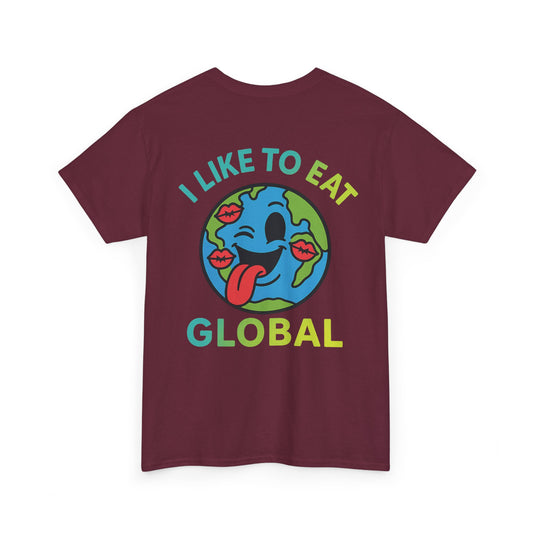 I Like To Eat Global