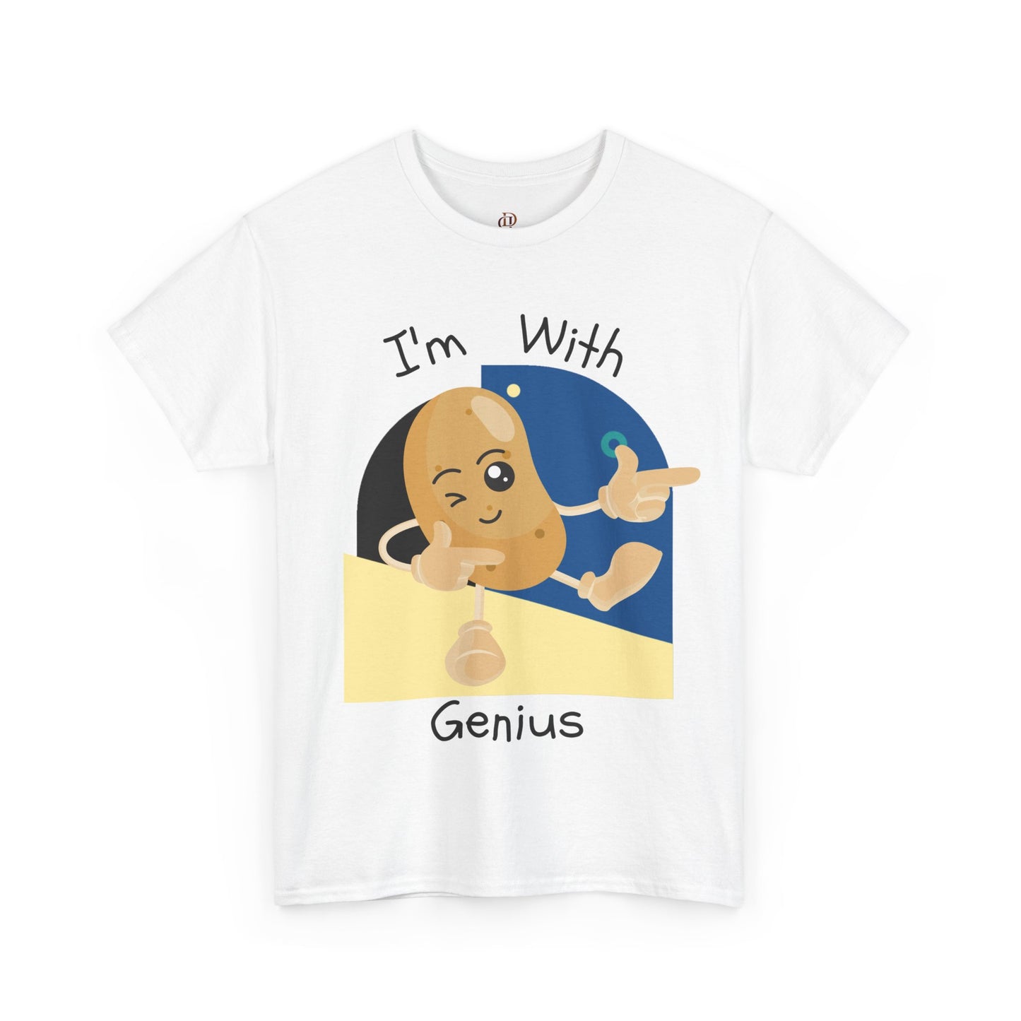 Genius Potato Head