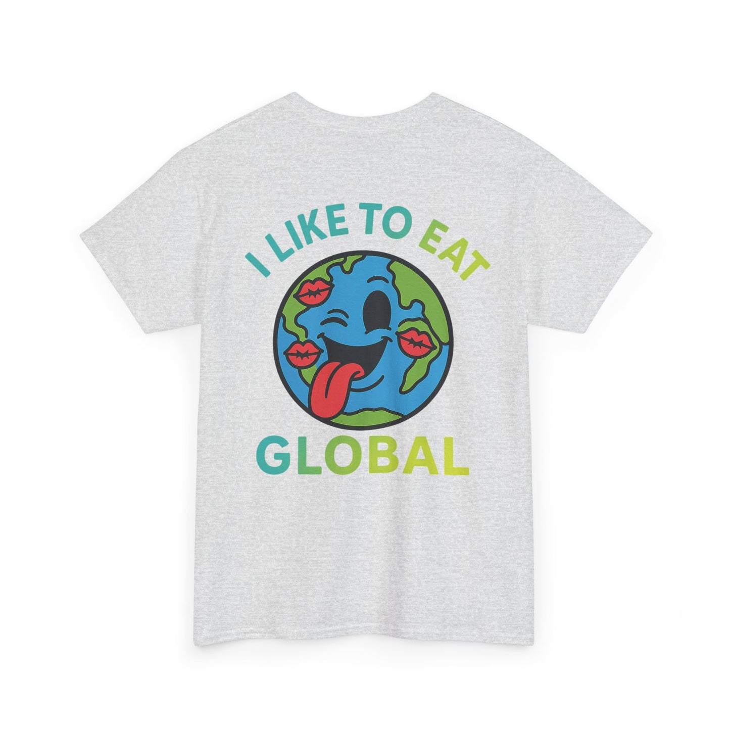 I Like To Eat Global