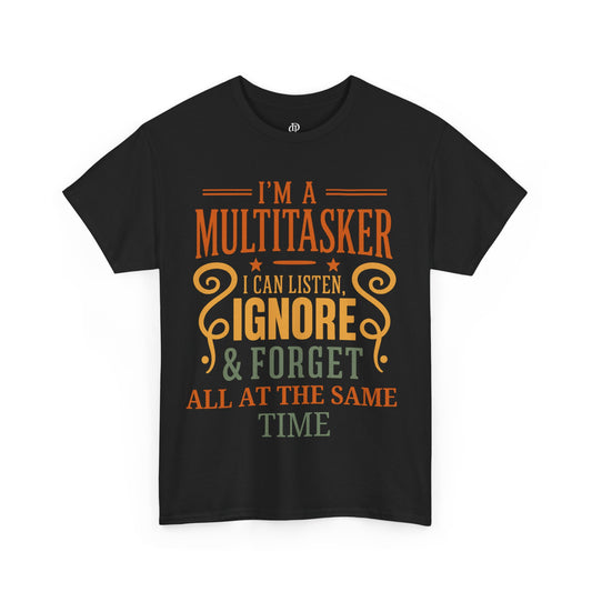 Sarcastic Multitasker