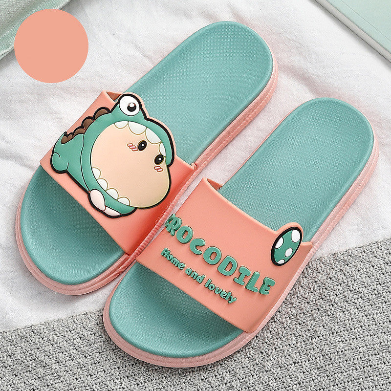 Men’s New Fashion Platform Slippers