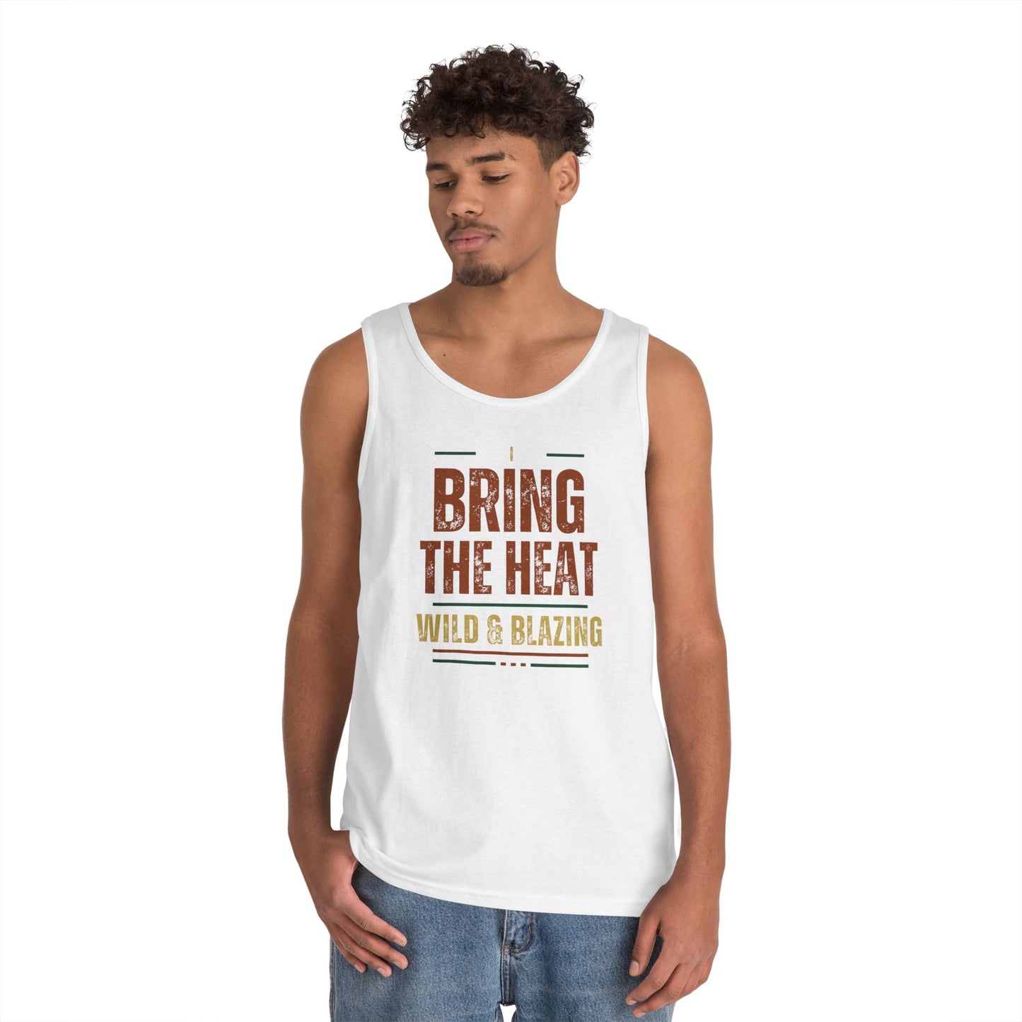 Heat Strom Tank Top