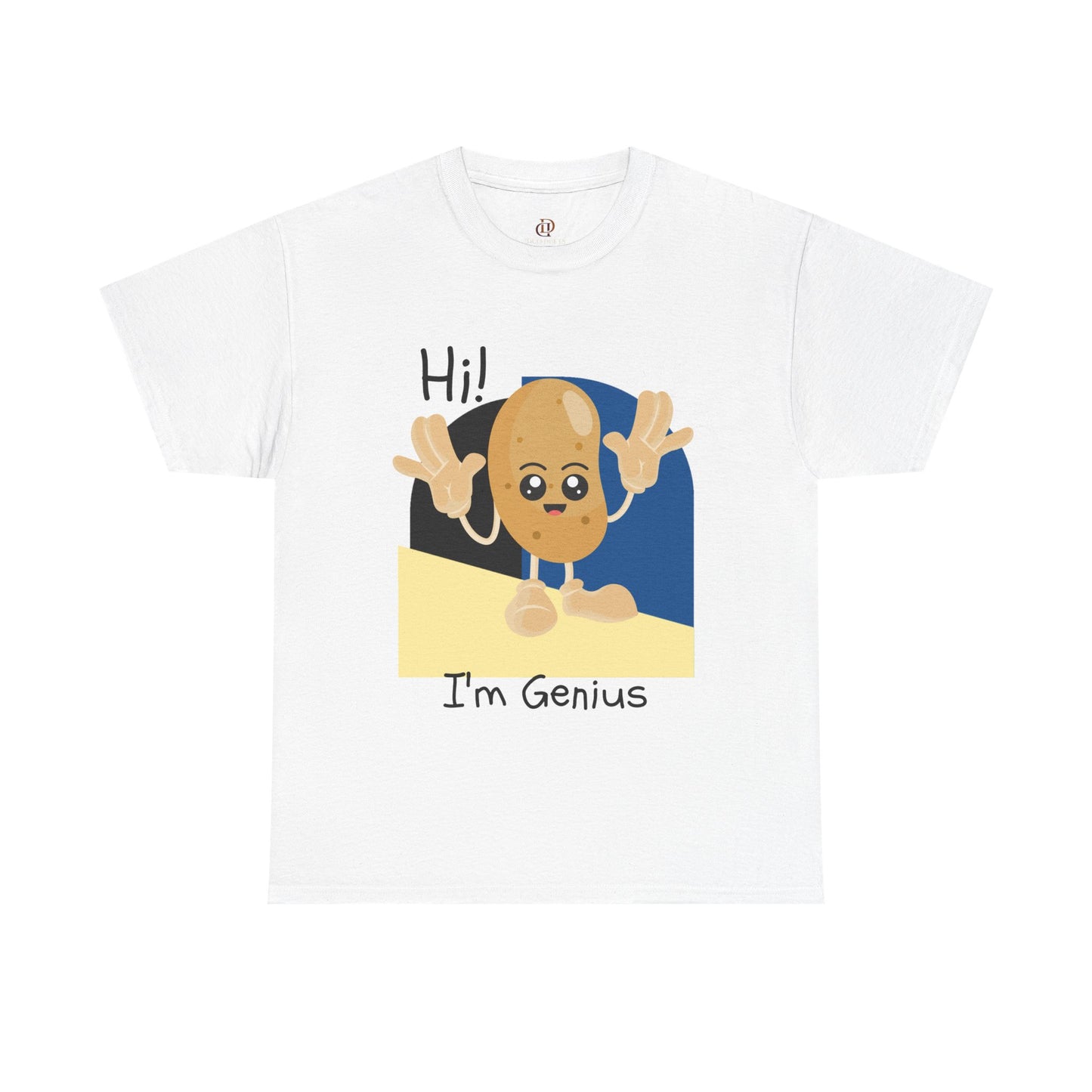 Genius Potato Head