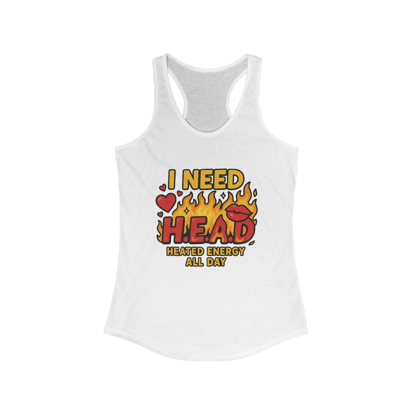 Heated Energy All Day