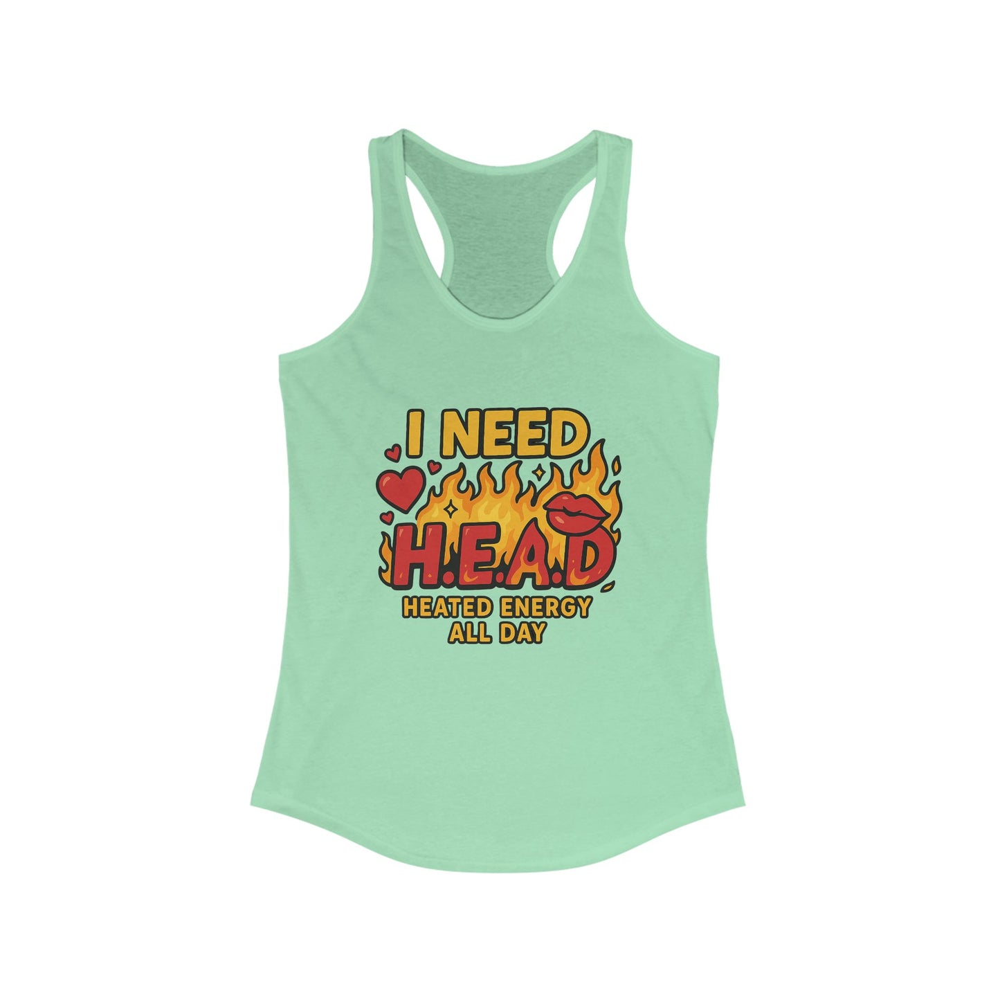 Heated Energy All Day