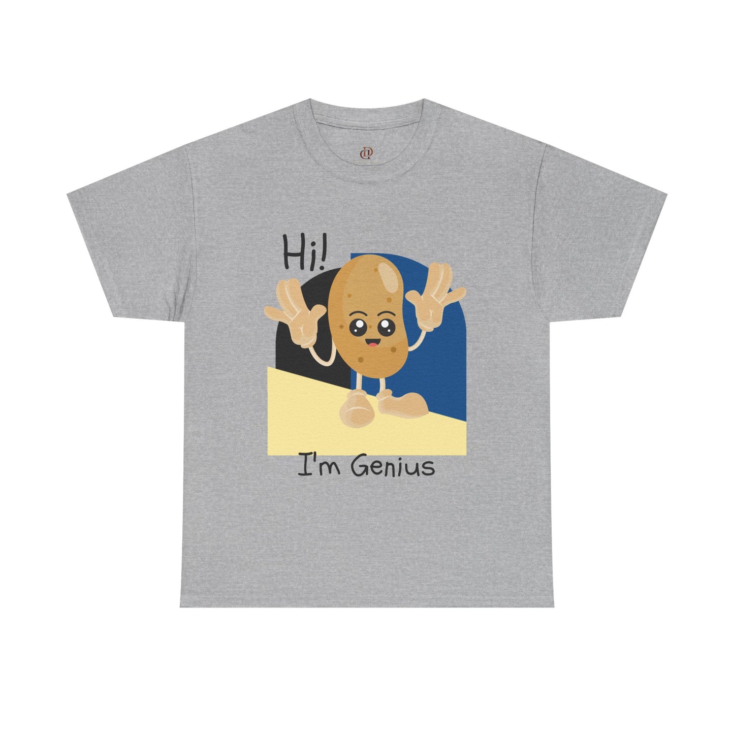 Genius Potato Head