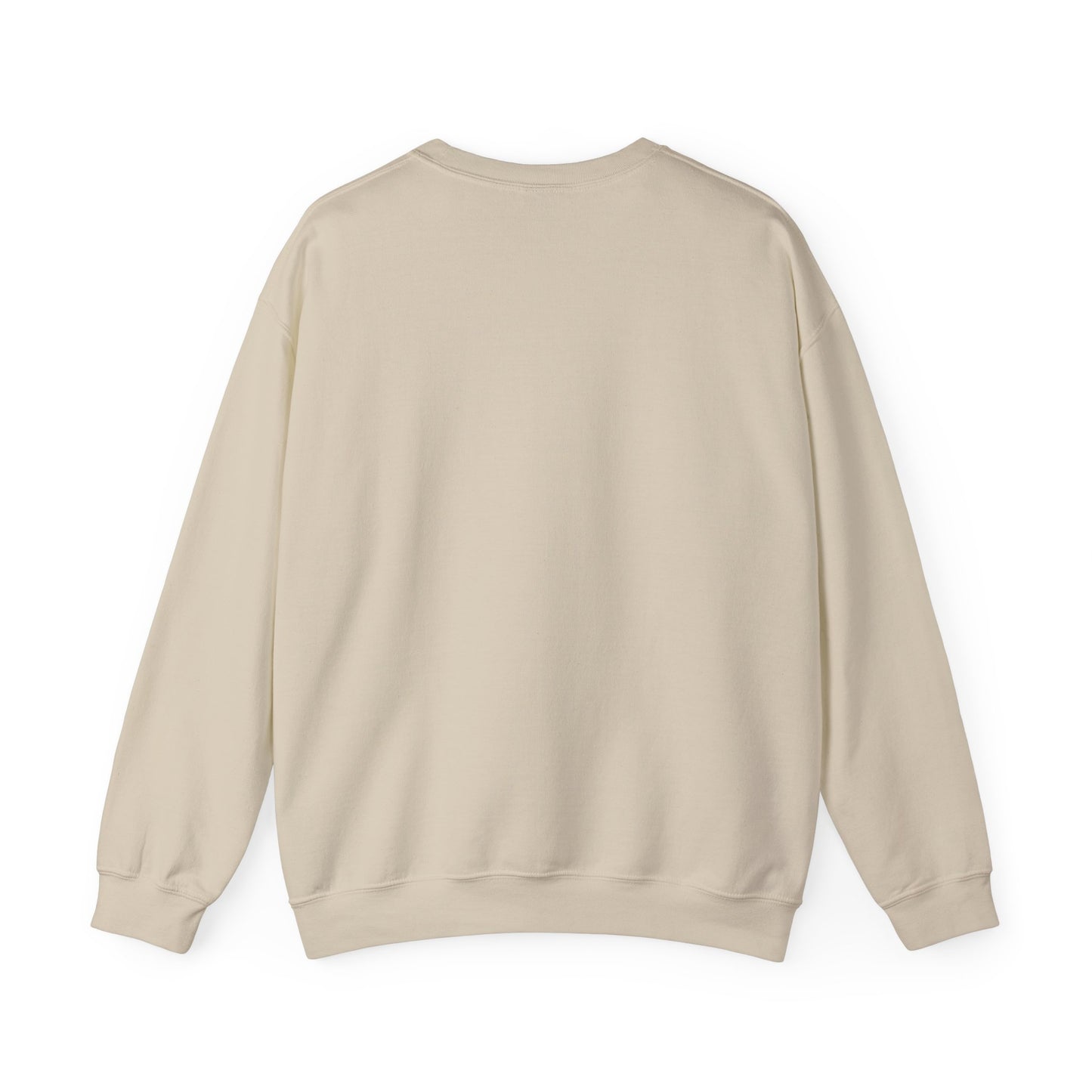 Energy Boost Unisex Sweatshirt - Heated Energy All Day