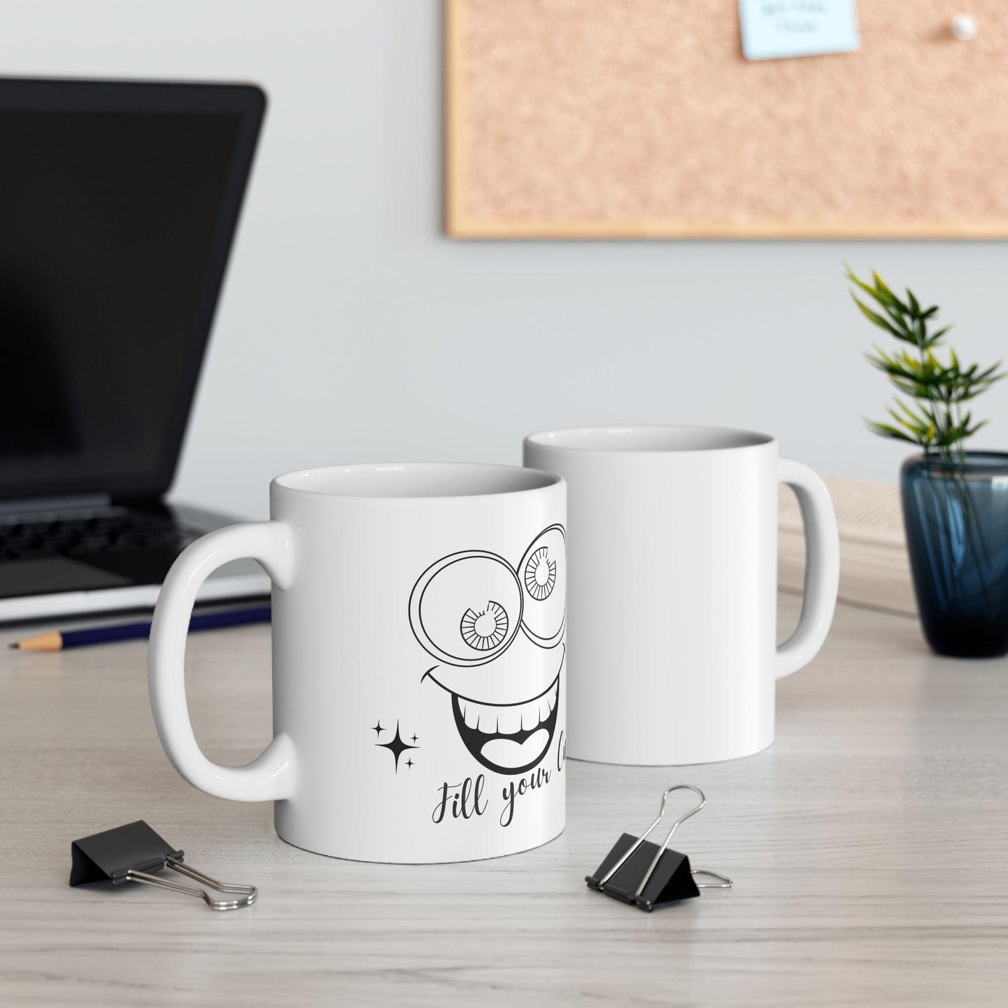 Fill your Cup
