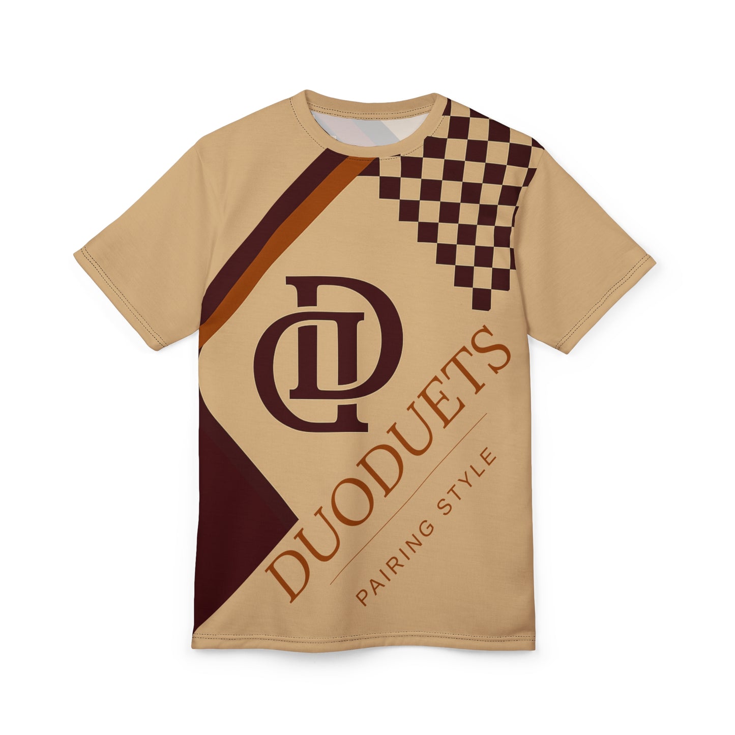 Duoduets Pairing Style Parent Child Shirt