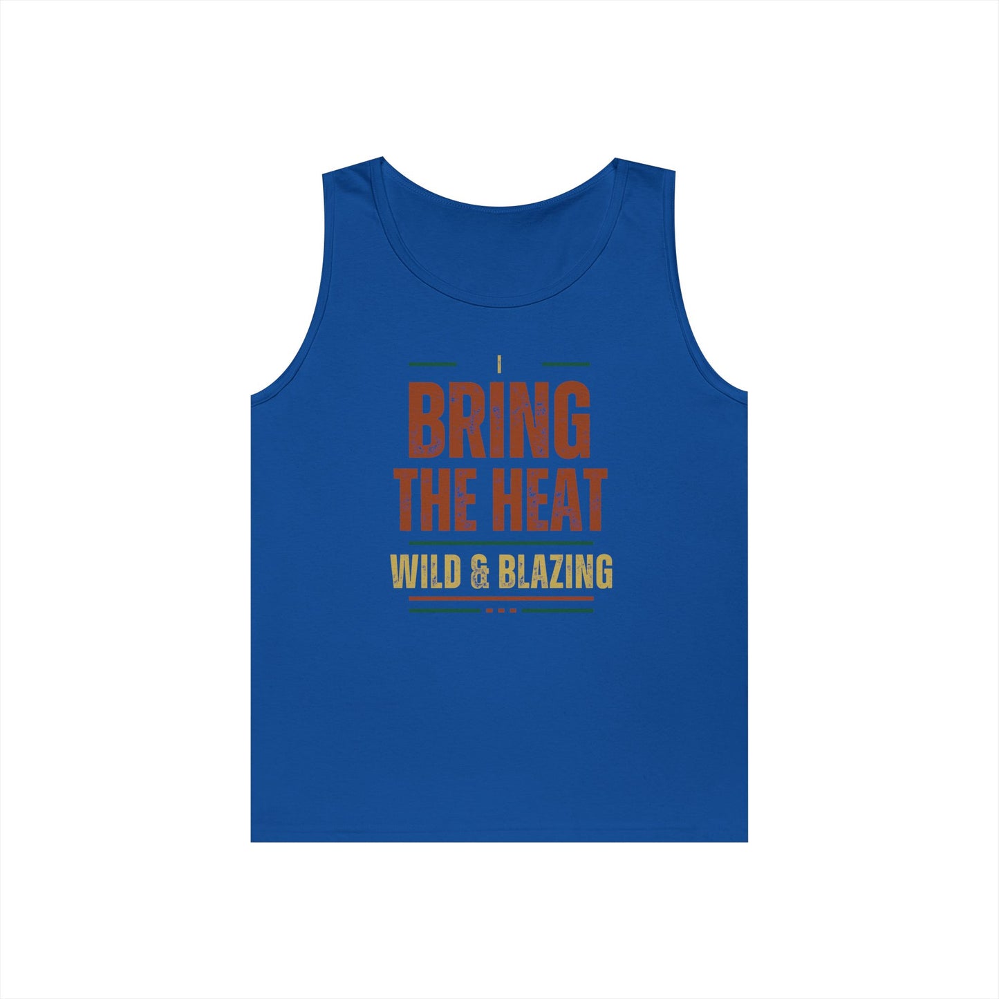 Heat Strom Tank Top
