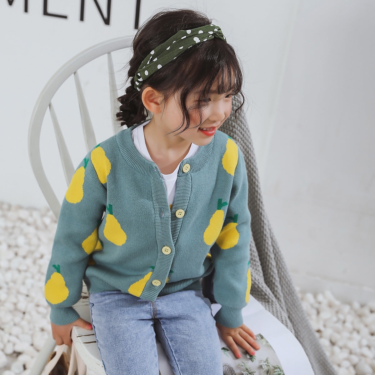 Parent-child outfit