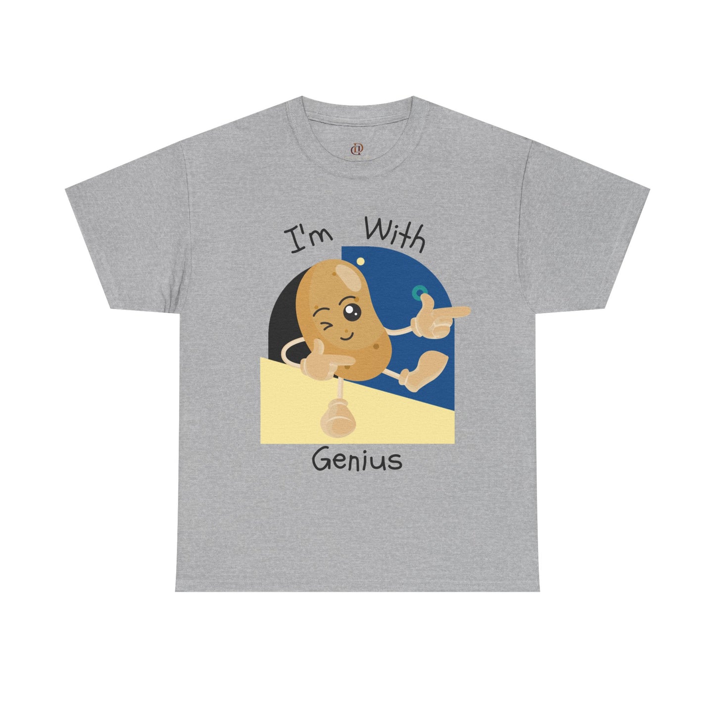 Genius Potato Head