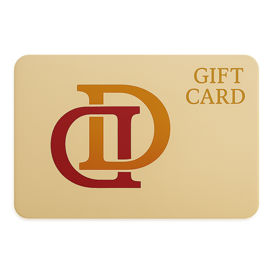 Duoduets Gift Cards