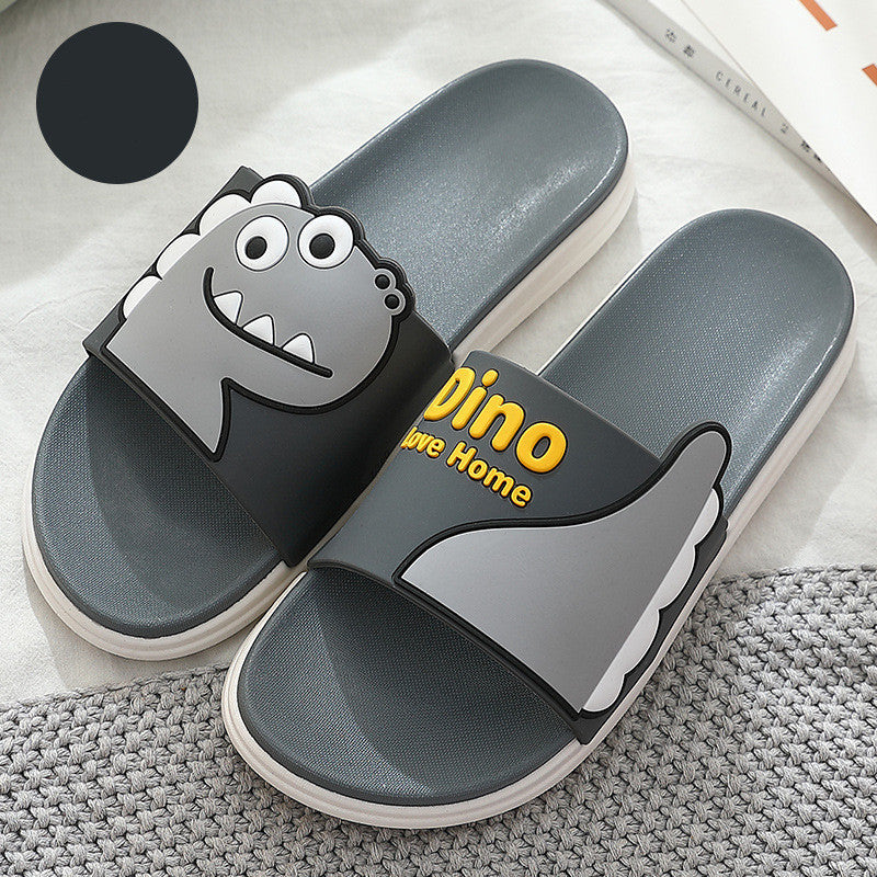 Men’s New Fashion Platform Slippers