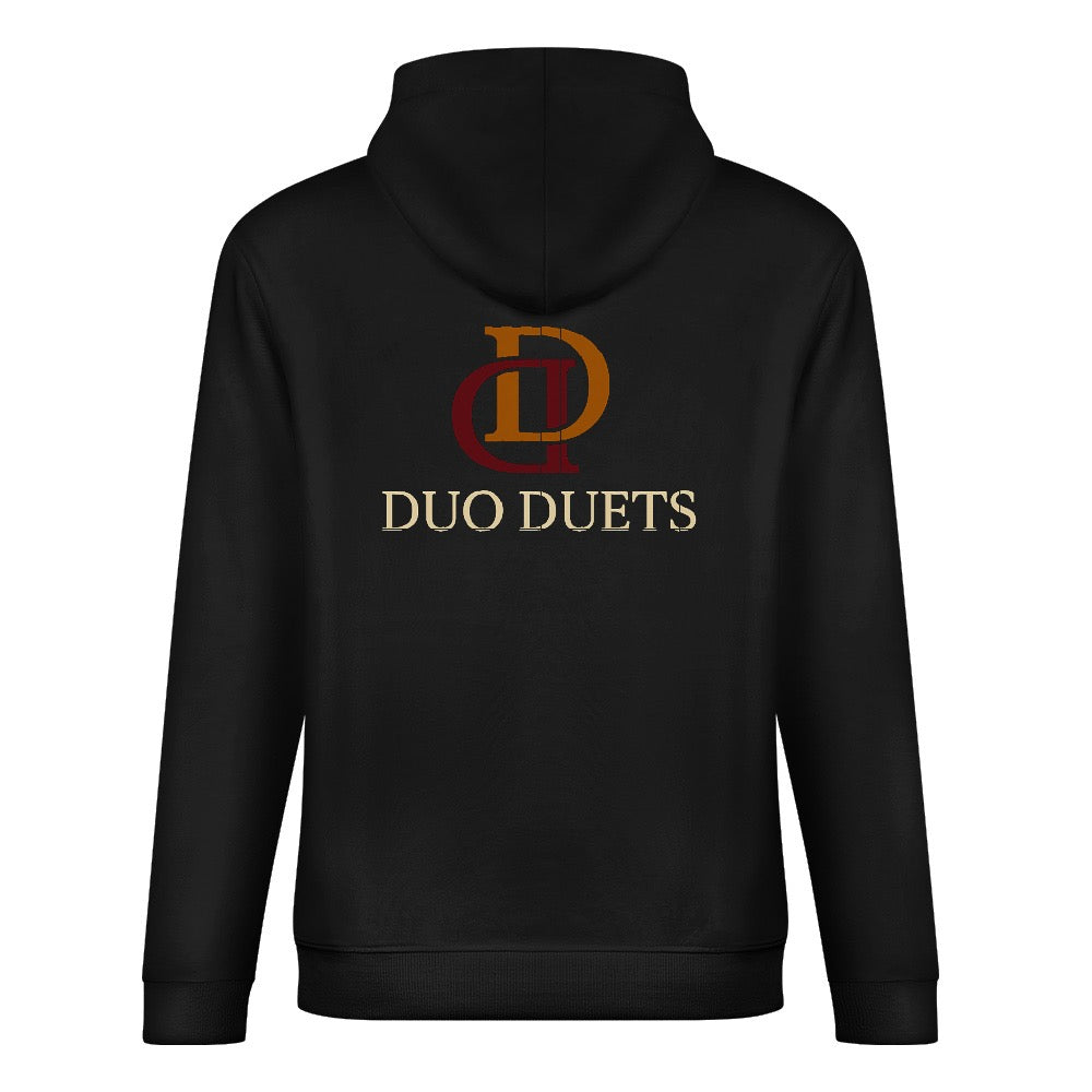 Signature Brand New Pure cotton hooded sweater
