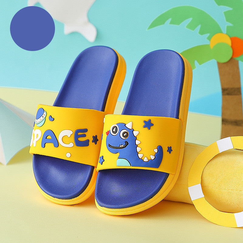 Men’s New Fashion Platform Slippers