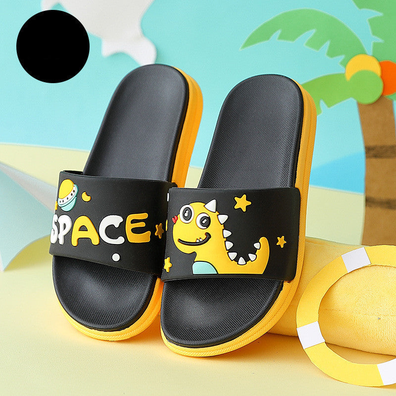 Men’s New Fashion Platform Slippers