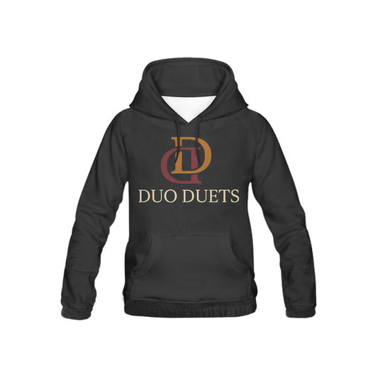Signature Brand Youth Hoodie, Parent-Child, child-Pet Duo Style