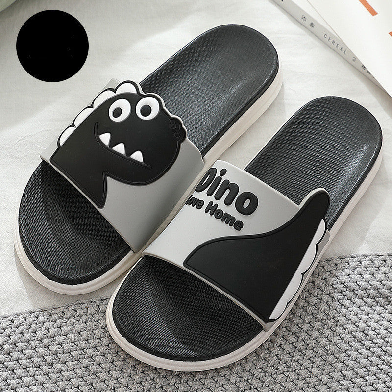 Men’s New Fashion Platform Slippers